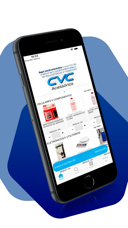 CVC Pedidos screenshot-3