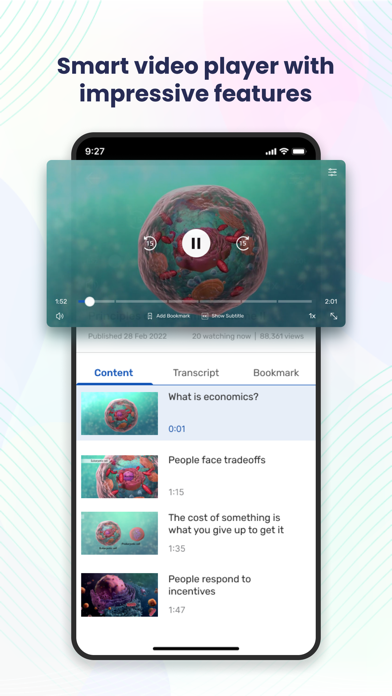 Kitaboo Player Screenshot