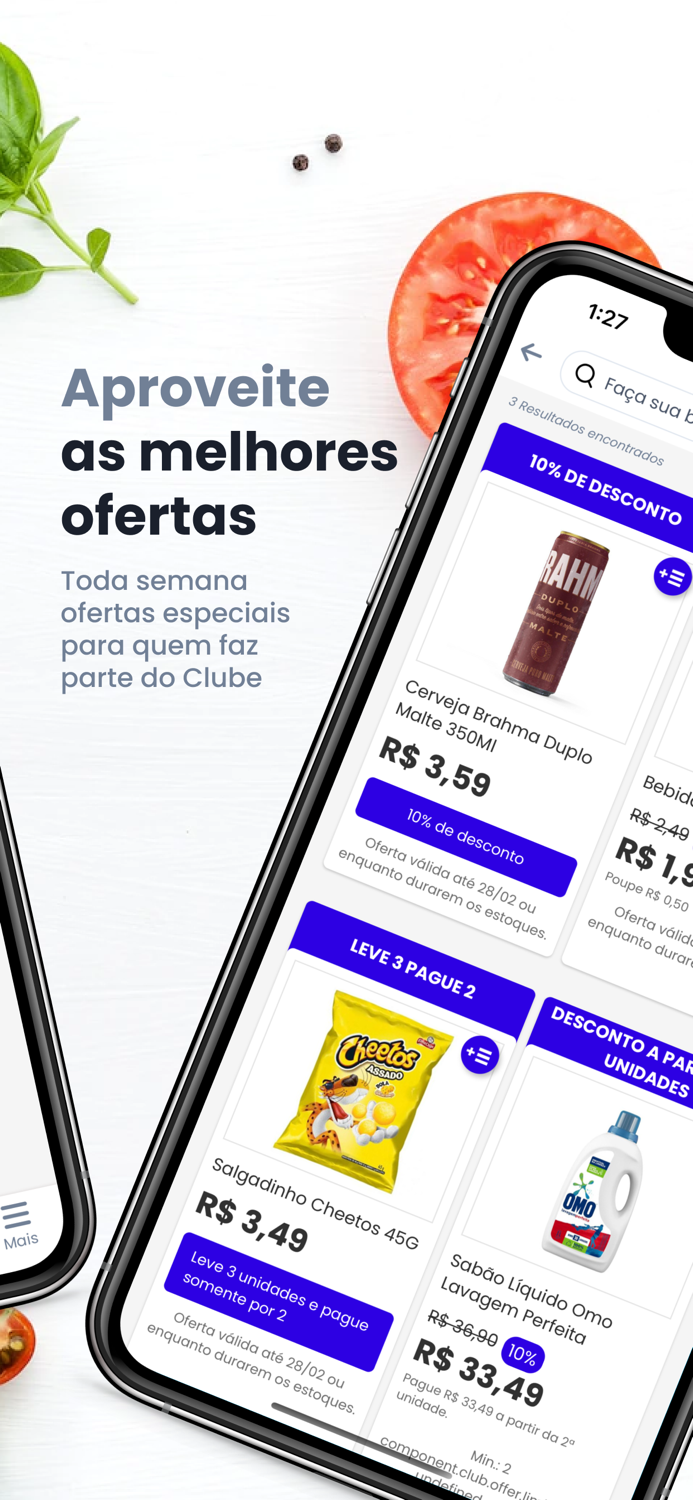 Supermercado Lojão do Real