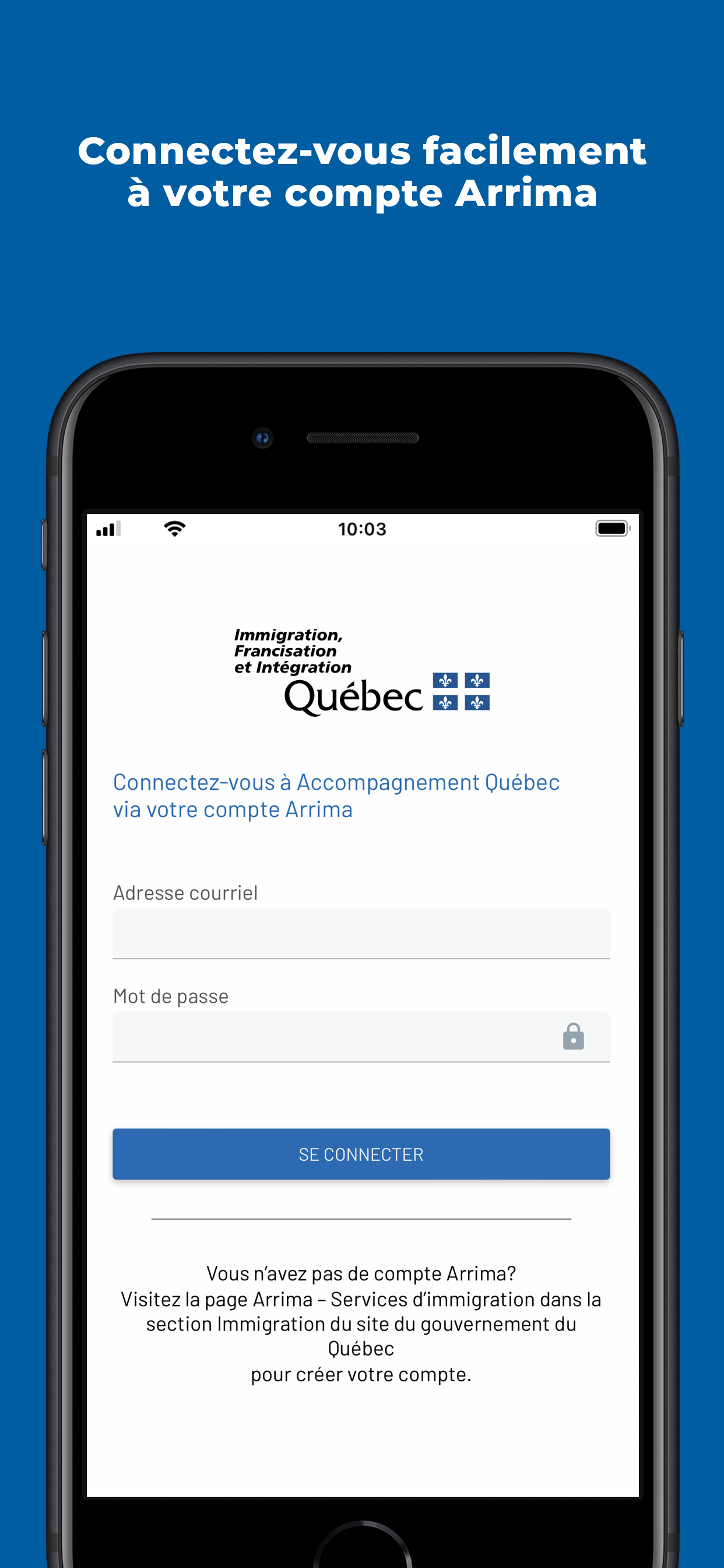 Accompagnement Québec