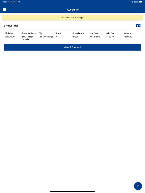Screenshot #4 pour Reliable Auto Finance
