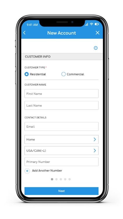 AlarmNet 360 screenshot-4
