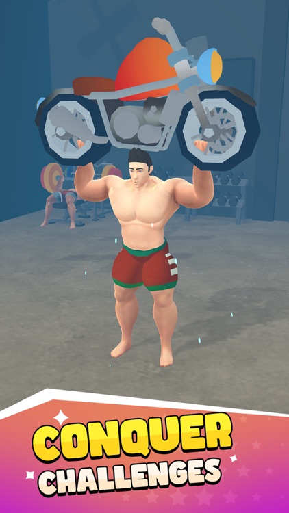 Workout Master: Strongest Man screenshot-4