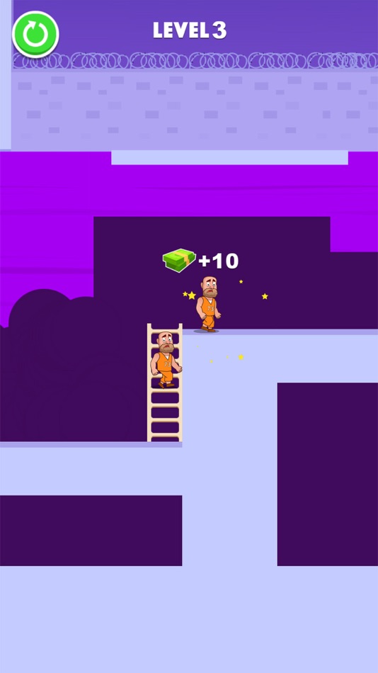 #2. Prison Break-Group Escape (iOS) By: 术 徐