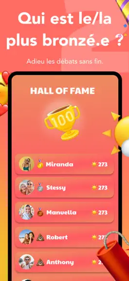 Game screenshot BeTan apk