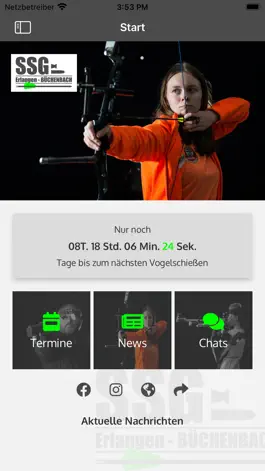 Game screenshot SSG Erlangen Büchenbach e.V. apk