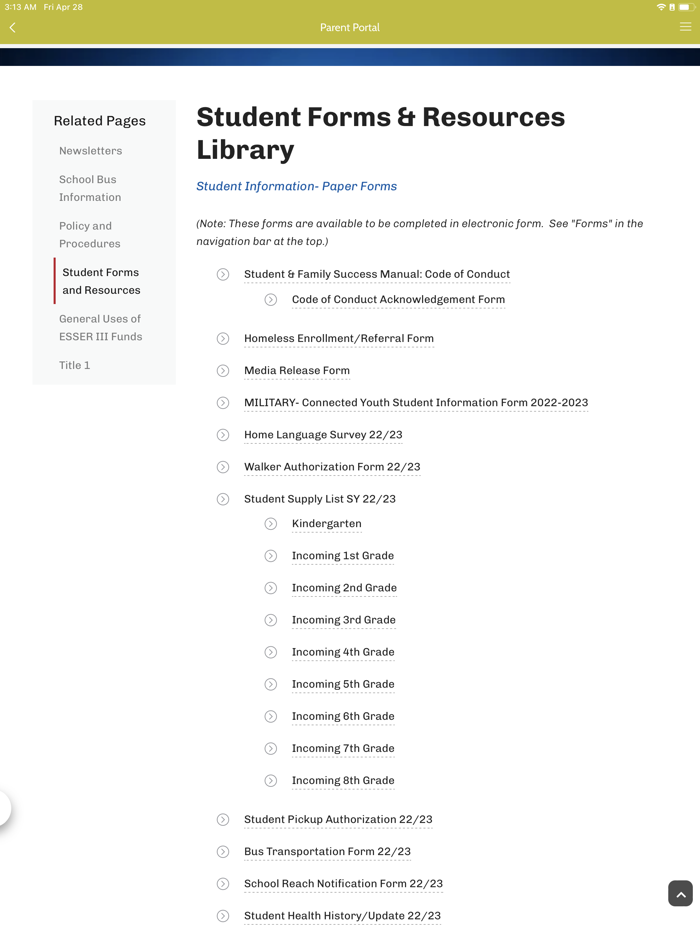 Kuumba Academy Charter School