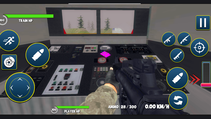 蜘蛛 Evil 火车 恐怖 小丑