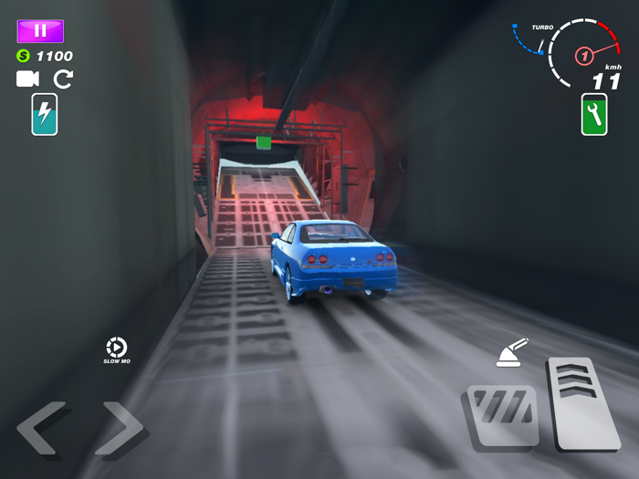 Car Crash — Battle Royale