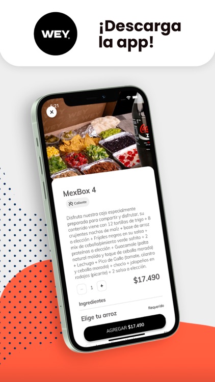 WEY Tacos y Burritos