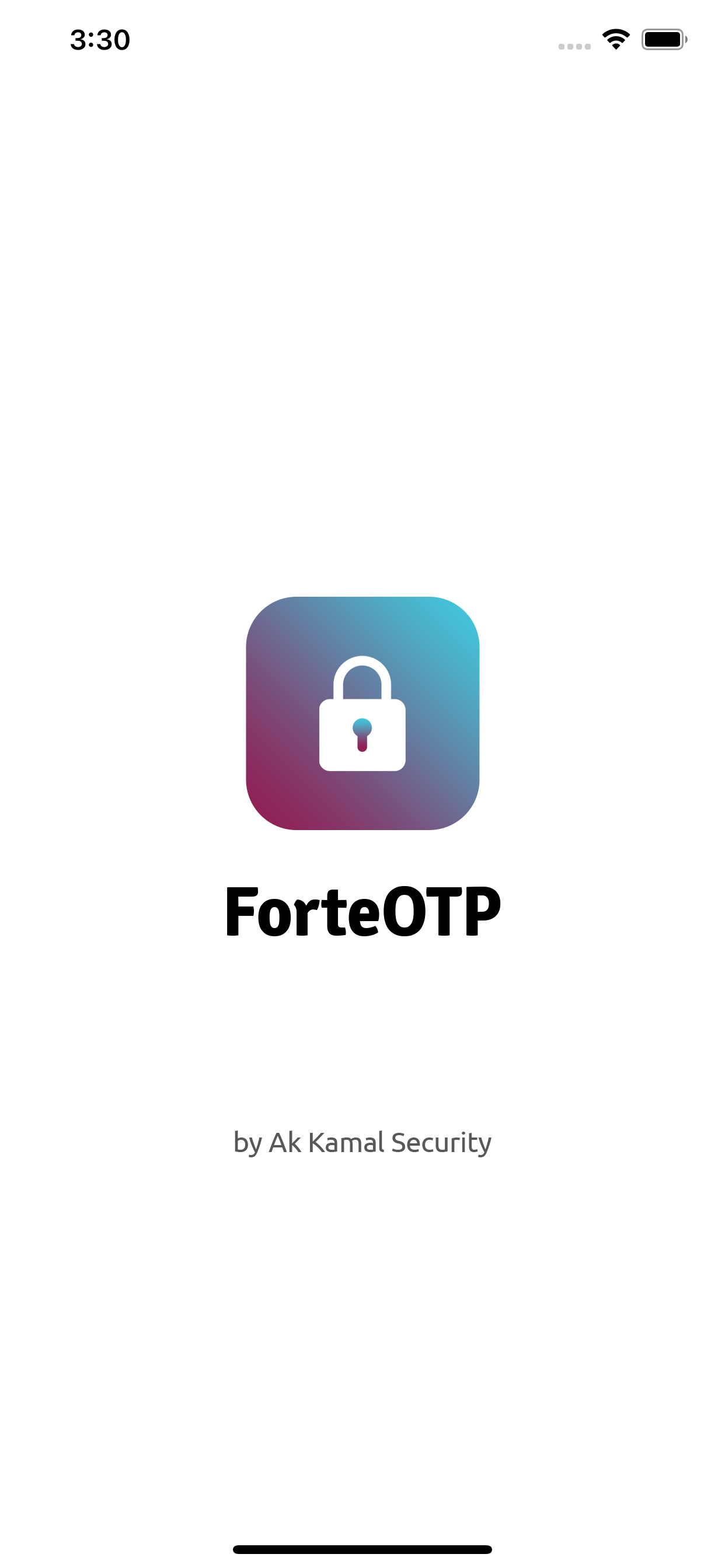 ForteOTP