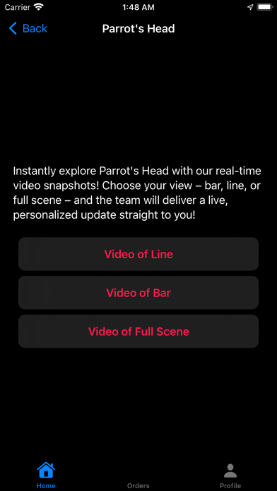 TapThenGo Screenshot