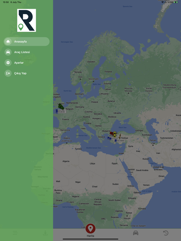 Screenshot #5 pour Rubikas