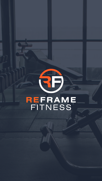Reframe Fitness Screenshot