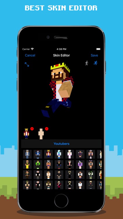 Master Mods For Minecraft PE