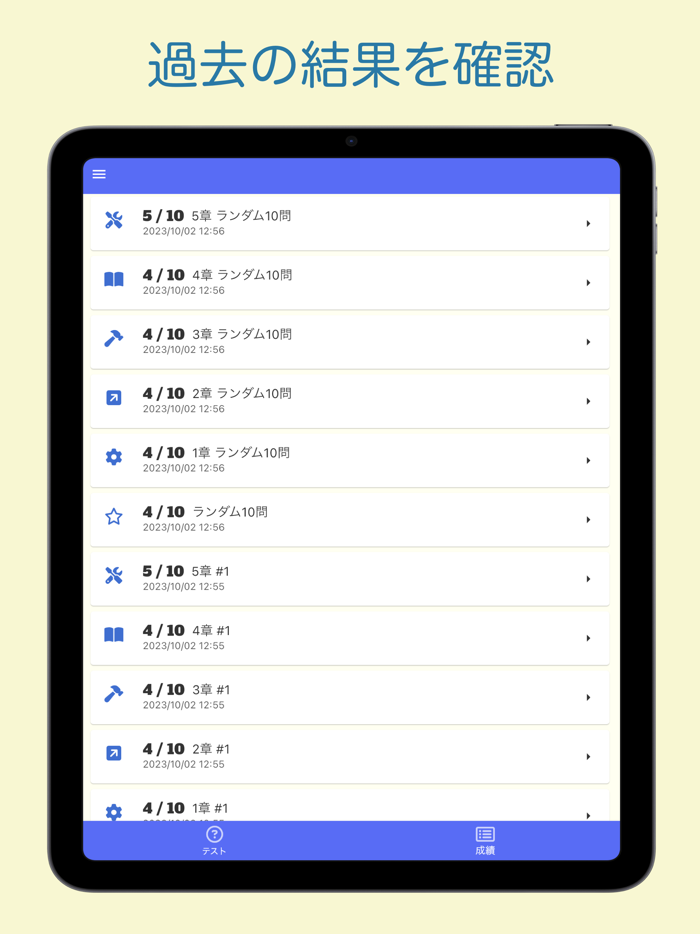 自主保全士 1級 学科問題集