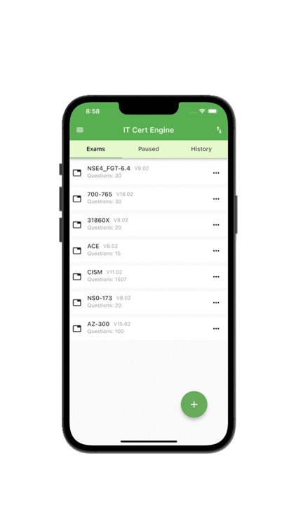Ice Cert Engines screenshot-8