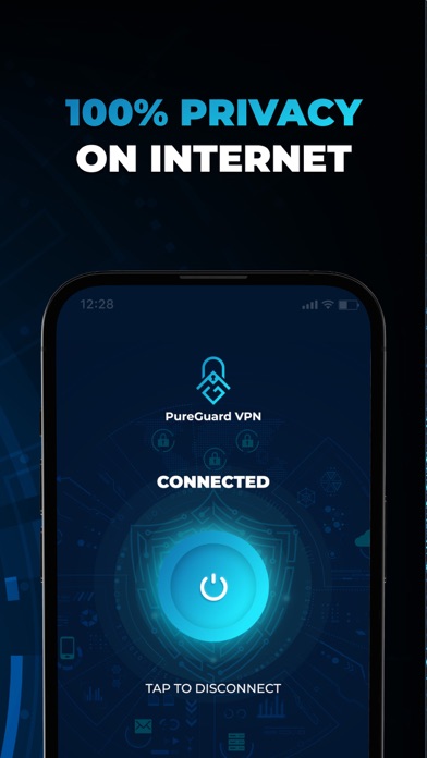 PureGuard VPNのおすすめ画像4