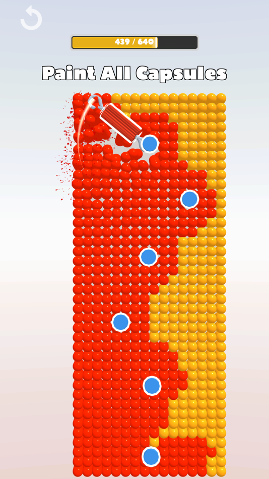 #1. Sharp Them All (iOS) 由: DK Bilgi Teknolojileri