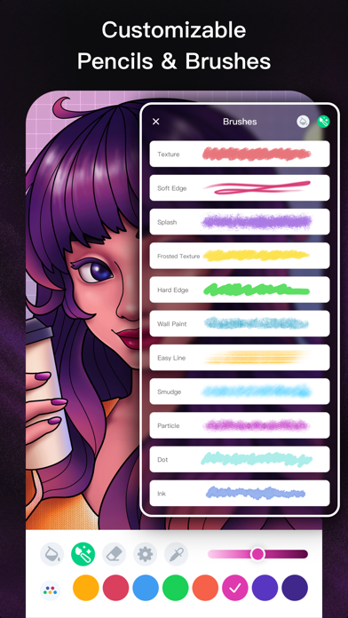 Coloring Book - ColorGuru Screenshot