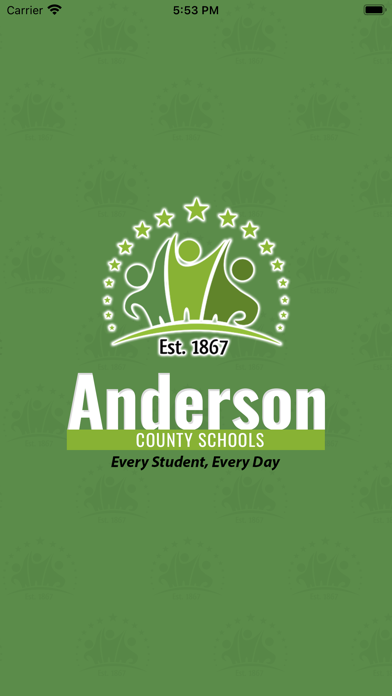 Anderson County Schools TN Screenshot