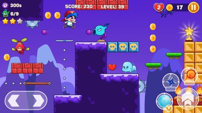 Super Rush - World Adventure Screenshot