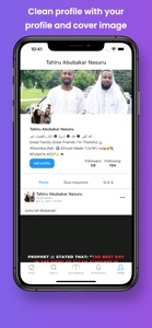 Deenify - Muslim Community App screenshot #1 for iPhone
