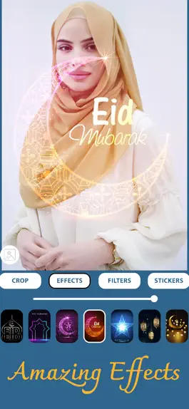 Game screenshot Ramadan - Eid Photo Frames hack