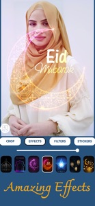 Ramadan - Eid Photo Frames screenshot #3 for iPhone