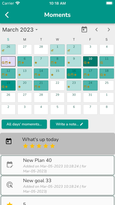 Memento: My life a game I play Screenshot