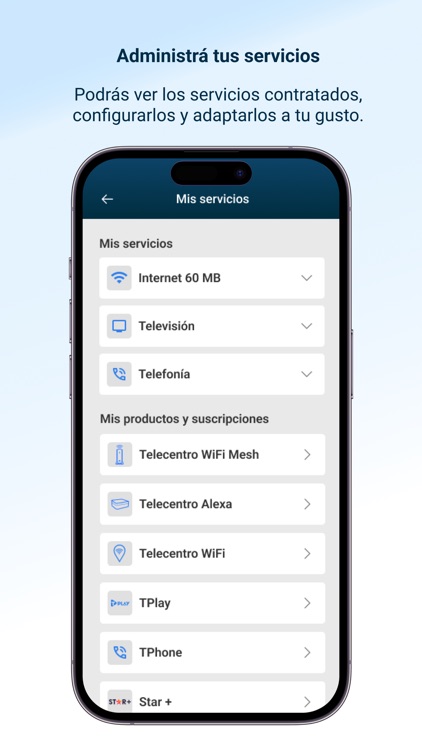 Telecentro Sucursal Virtual
