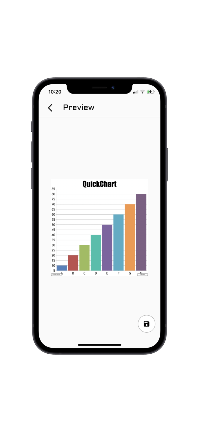 QuickChartㅤ