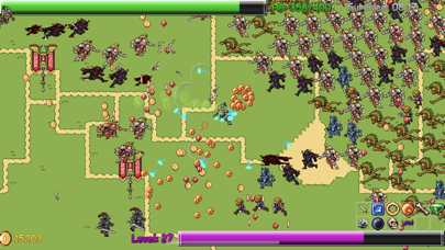 Ultimate Survivors Screenshot