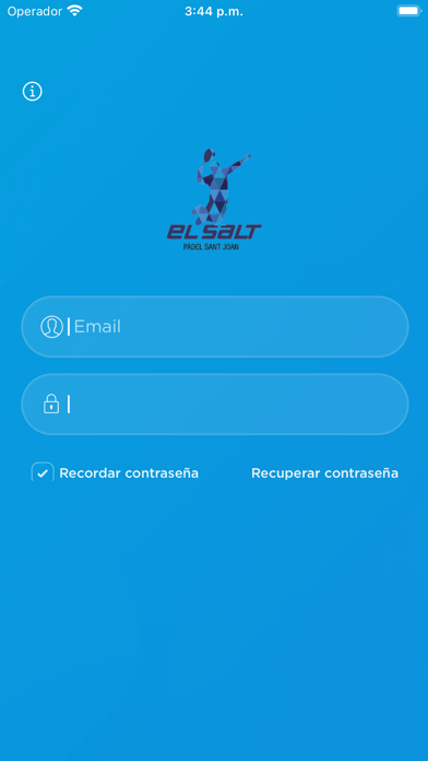 Club De Padel El Salt Screenshot