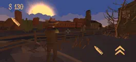 Game screenshot Cowboy Shootout Pro mod apk