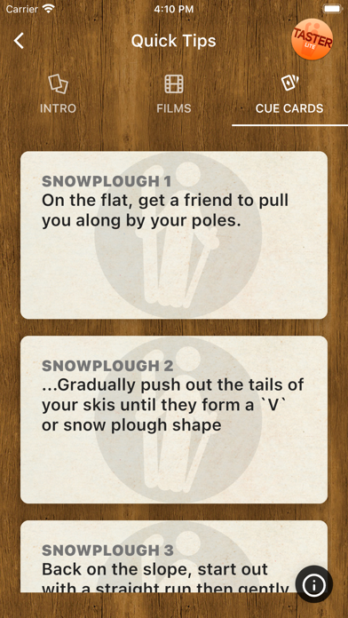 Ski School Screenshot