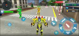 Game screenshot Spider Wars Robot Game mod apk