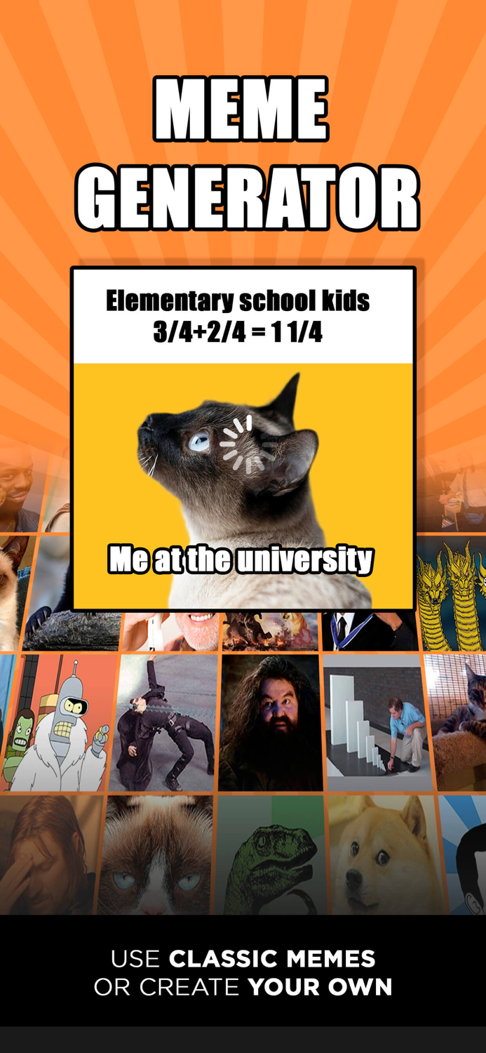 Meme Generator – Make Memes