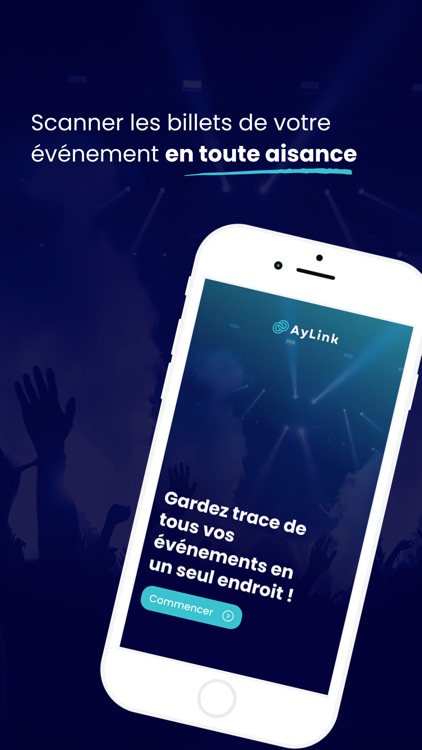 Aylink Scan