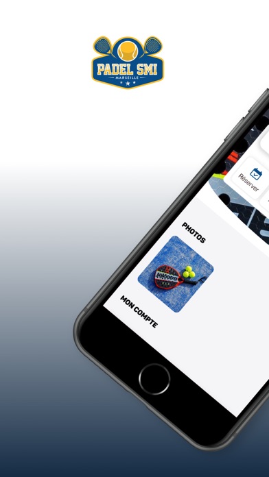 PADEL SMI Screenshot
