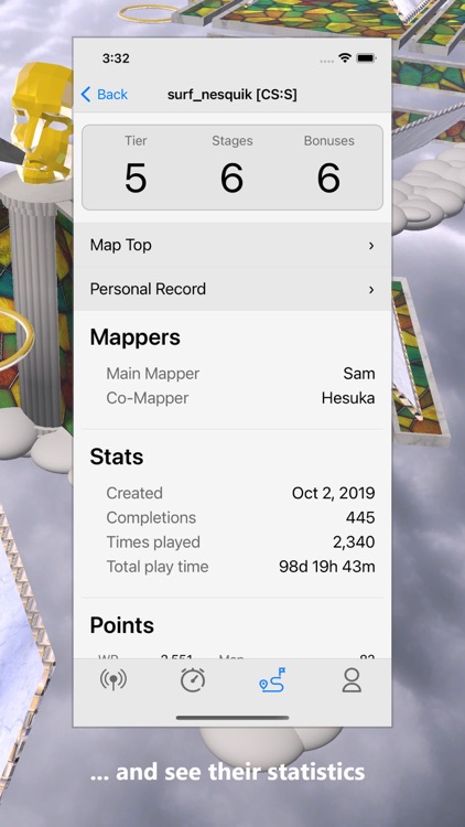 KSF Surf screenshot-3