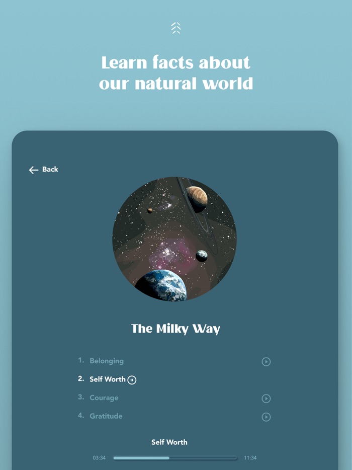 WonderUs Sleep Affirmations