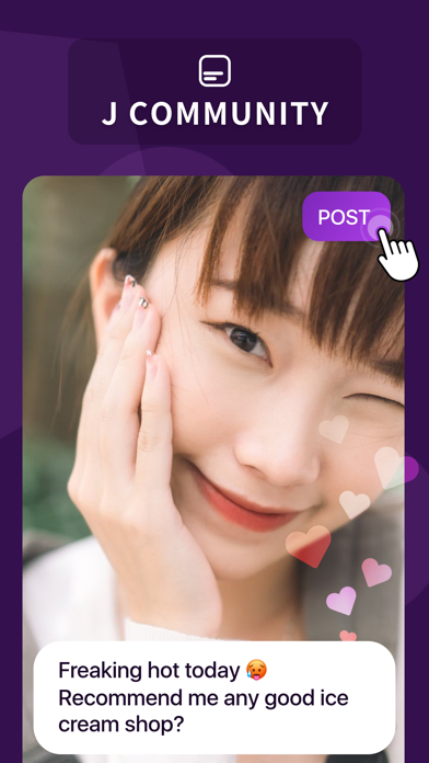 JD Dating App Screenshot