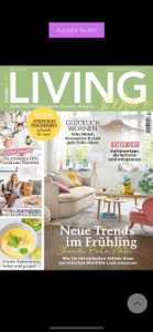 Living & More Magazin screenshot #2 for iPhone