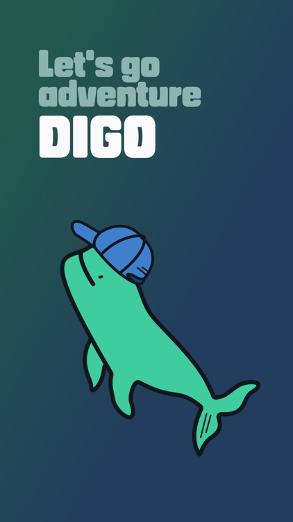 DIGO - Let's go adventure