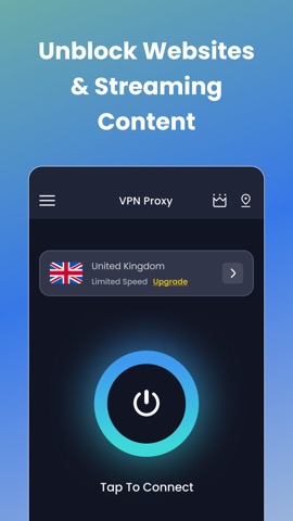 VPN Proxy: Master WiFi Hotspotのおすすめ画像4