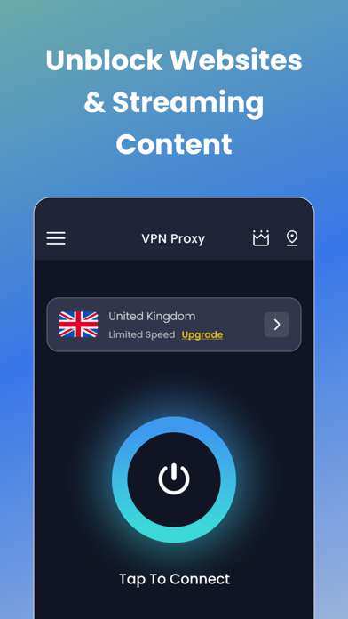 VPN Proxy: Master WiFi Hotspot Screenshot