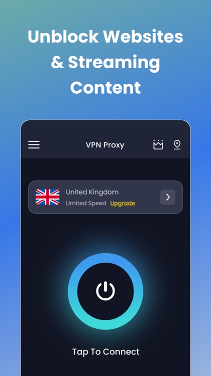 VPN Proxy: Master WiFi Hotspot screenshot-3
