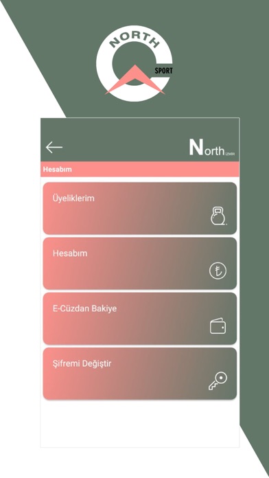 North Sport Screenshot