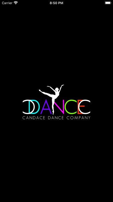 Candace Dance Co. Screenshot